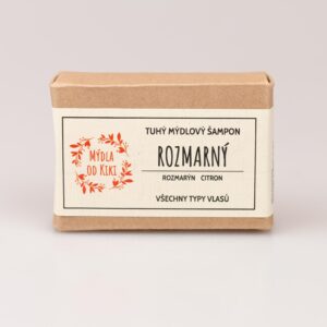 Rozmarný šampon