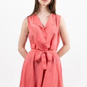Tenké Růžové šaty